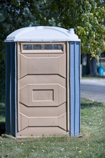 Porta potty delivery and setup in Chillicothe, OH